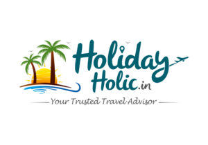 VUS Graphics Holiday Holic Logo